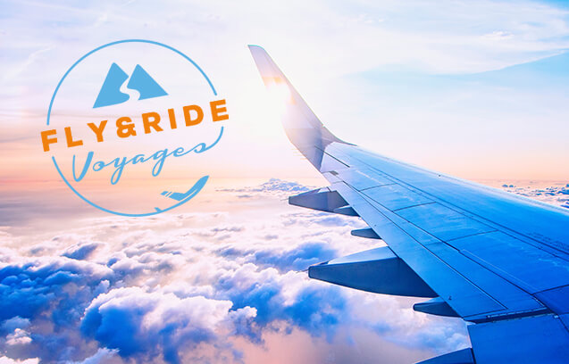 Découvrez Fly & Ride Voyages : la toute première agence de voyages à moto en Amérique du Nord